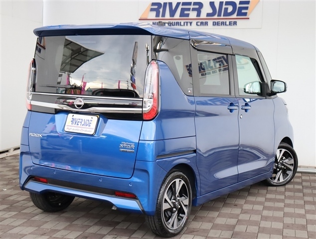 日産 ルークス ６６０ ハイウェイスターＧターボ プロパイロット エディション R5年 (関東) 99