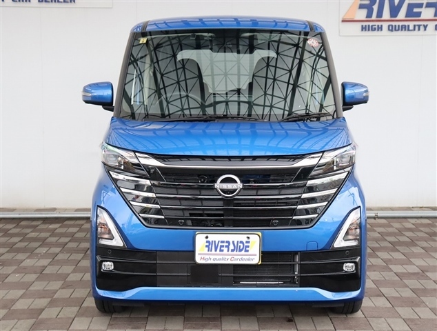 日産 ルークス ６６０ ハイウェイスターＧターボ プロパイロット エディション R5年 (関東) 99