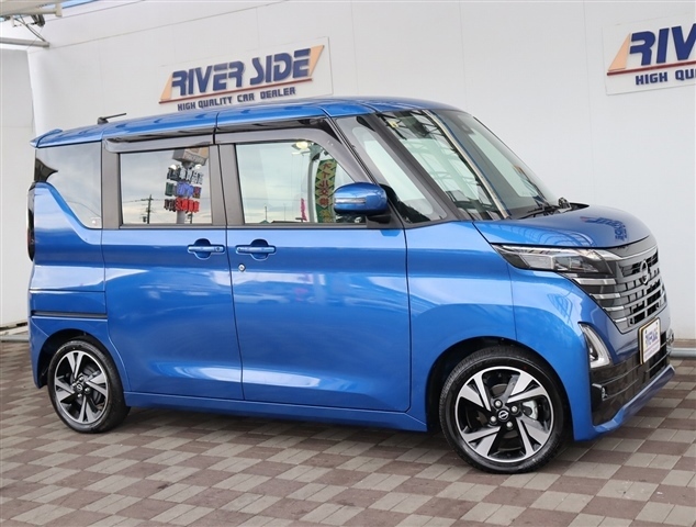 日産 ルークス ６６０ ハイウェイスターＧターボ プロパイロット エディション R5年 (関東) 99