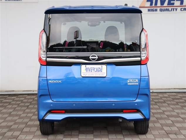 日産 ルークス ６６０ ハイウェイスターＧターボ プロパイロット エディション R5年 (関東) 99