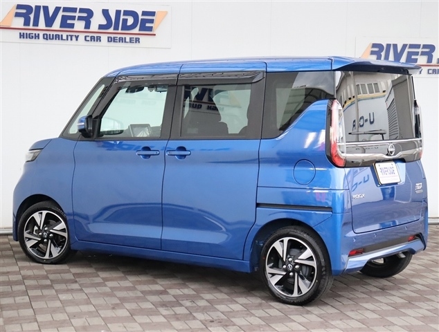 日産 ルークス ６６０ ハイウェイスターＧターボ プロパイロット エディション R5年 (関東) 99