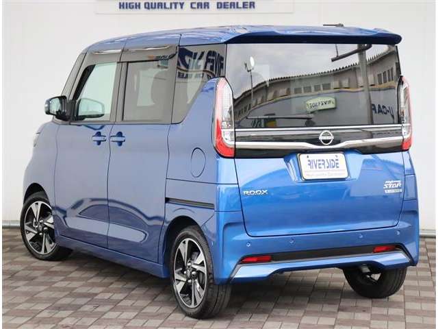 日産 ルークス ６６０ ハイウェイスターＧターボ プロパイロット エディション R5年 (関東) 99