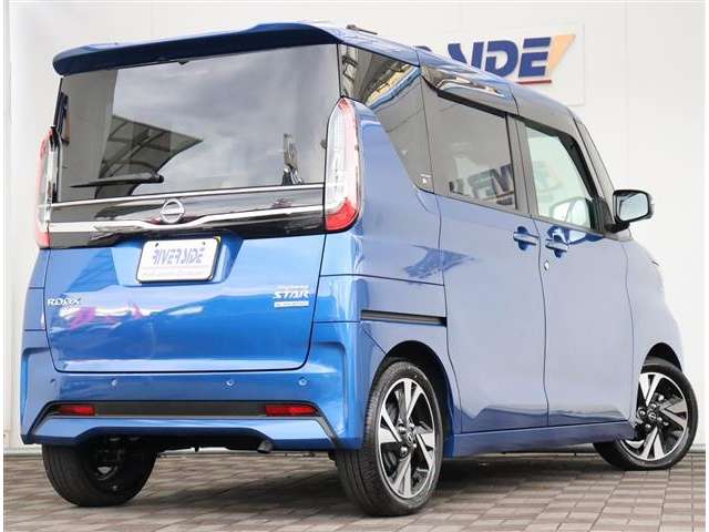 日産 ルークス ６６０ ハイウェイスターＧターボ プロパイロット エディション R5年 (関東) 99