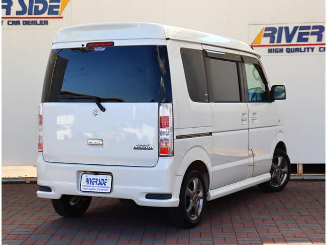 スズキ エブリイワゴン ６６０ ＰＺターボスペシャル ハイルーフ H26年 (関東) 99