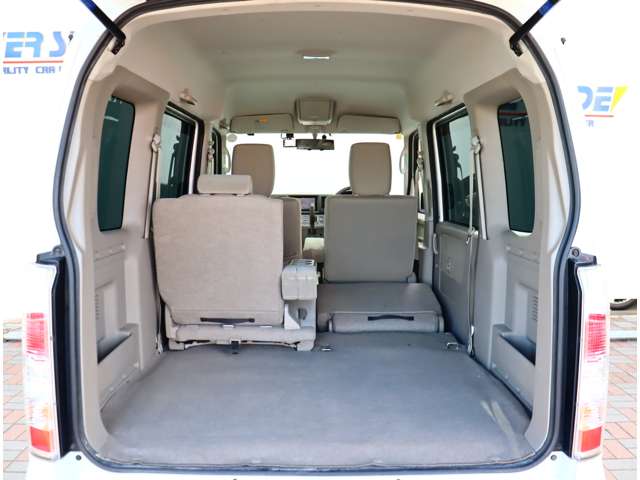 スズキ エブリイワゴン ６６０ ＰＺターボスペシャル ハイルーフ H26年 (関東) 99