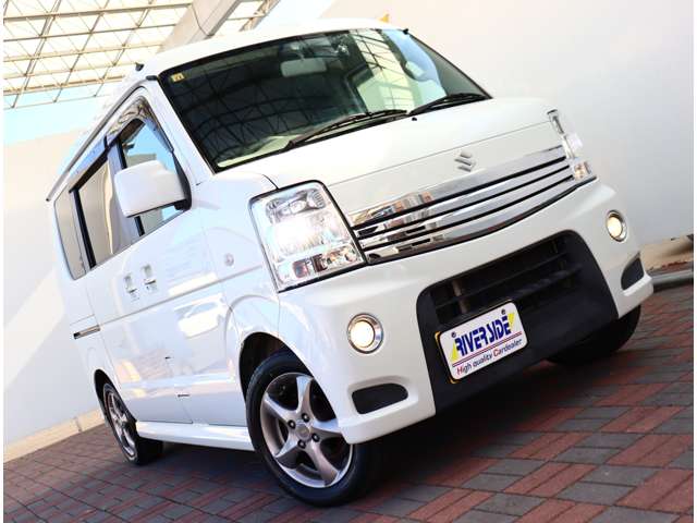 スズキ エブリイワゴン ６６０ ＰＺターボスペシャル ハイルーフ H26年 (関東) 99