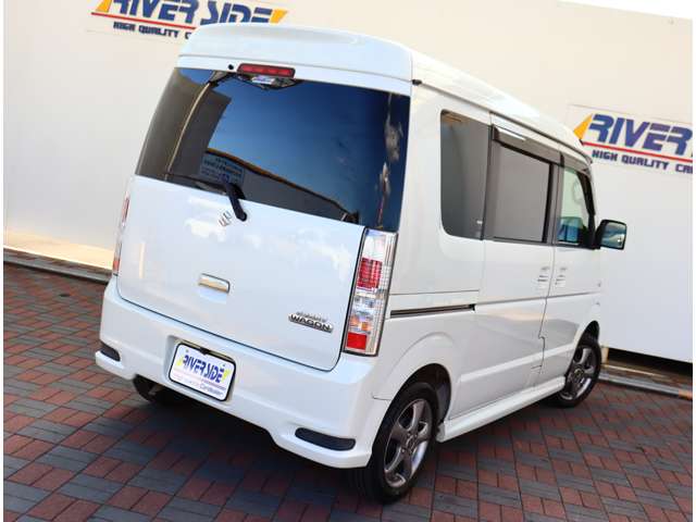 スズキ エブリイワゴン ６６０ ＰＺターボスペシャル ハイルーフ H26年 (関東) 99