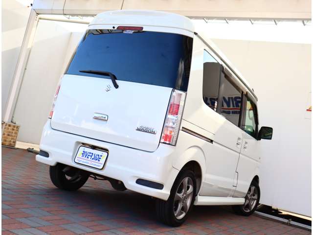 スズキ エブリイワゴン ６６０ ＰＺターボスペシャル ハイルーフ H26年 (関東) 99