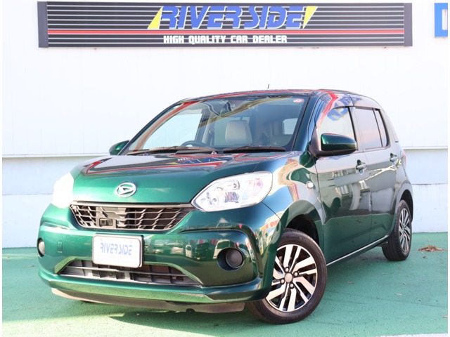 ダイハツ ブーン １．０ Ｘ Ｇパッケージ ＳＡＩＩ H28年 (関東) 99