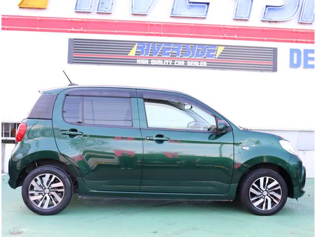 ダイハツ ブーン １．０ Ｘ Ｇパッケージ ＳＡＩＩ H28年 (関東) 99