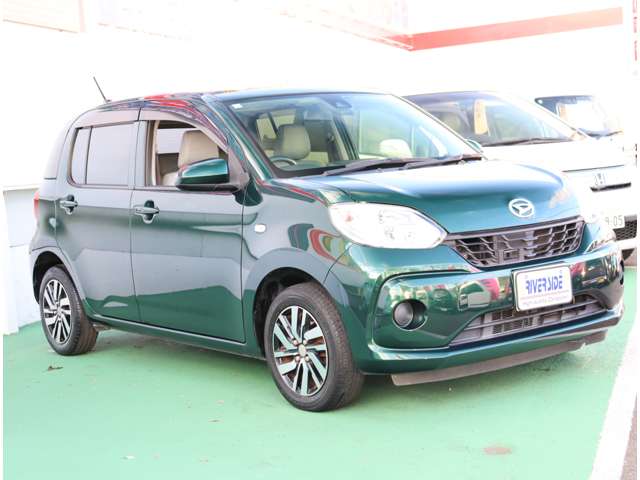 ダイハツ ブーン １．０ Ｘ Ｇパッケージ ＳＡＩＩ H28年 (関東) 99