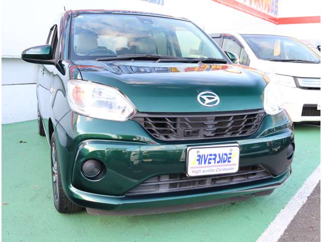 ダイハツ ブーン １．０ Ｘ Ｇパッケージ ＳＡＩＩ H28年 (関東) 99