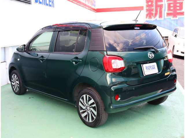 ダイハツ ブーン １．０ Ｘ Ｇパッケージ ＳＡＩＩ H28年 (関東) 99