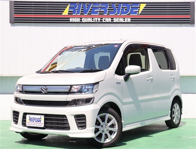 スズキ ワゴンＲ ６６０ ハイブリッド ＦＺ H30年 (関東) 99