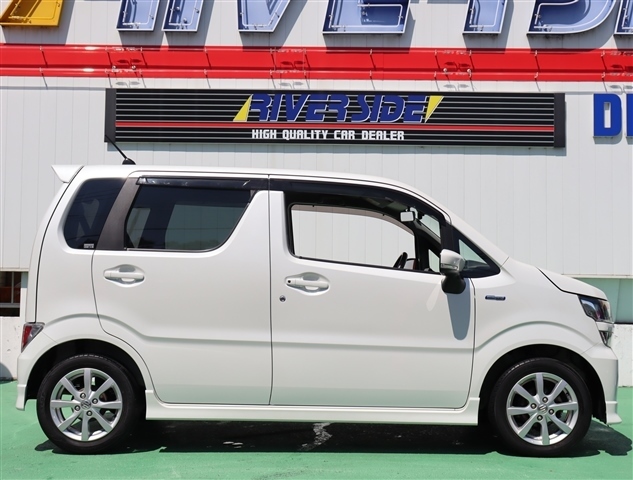 スズキ ワゴンＲ ６６０ ハイブリッド ＦＺ H30年 (関東) 99