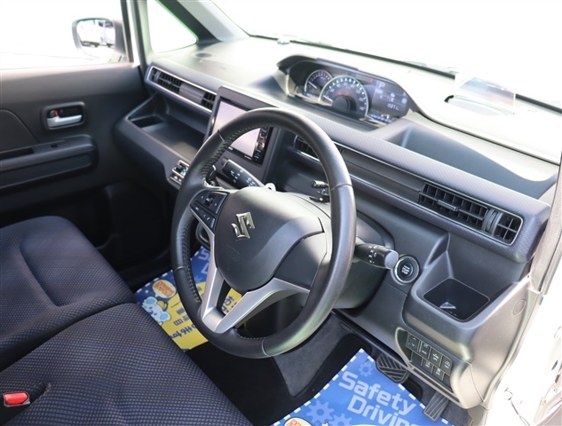 スズキ ワゴンＲ ６６０ ハイブリッド ＦＺ H30年 (関東) 99