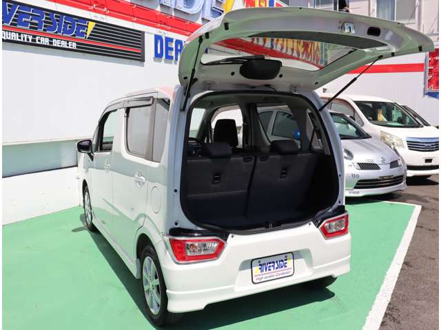 スズキ ワゴンＲ ６６０ ハイブリッド ＦＺ H30年 (関東) 99