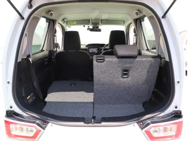 スズキ ワゴンＲ ６６０ ハイブリッド ＦＺ H30年 (関東) 99