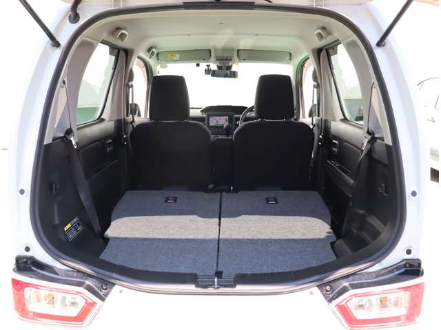 スズキ ワゴンＲ ６６０ ハイブリッド ＦＺ H30年 (関東) 99