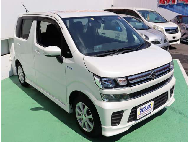 スズキ ワゴンＲ ６６０ ハイブリッド ＦＺ H30年 (関東) 99