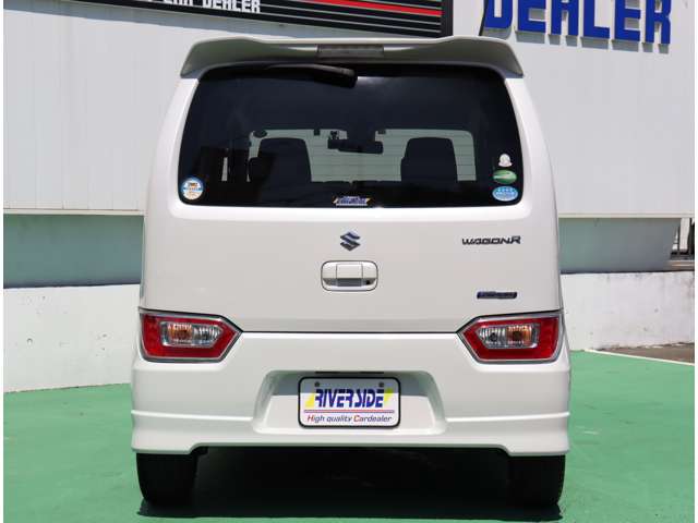 スズキ ワゴンＲ ６６０ ハイブリッド ＦＺ H30年 (関東) 99