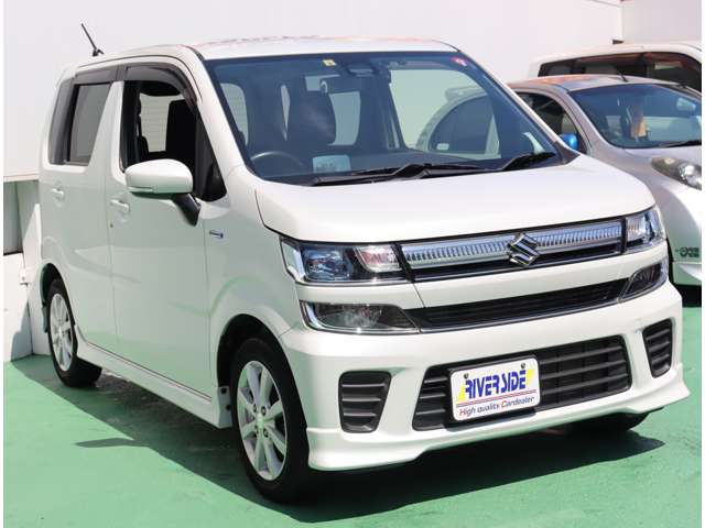 スズキ ワゴンＲ ６６０ ハイブリッド ＦＺ H30年 (関東) 99