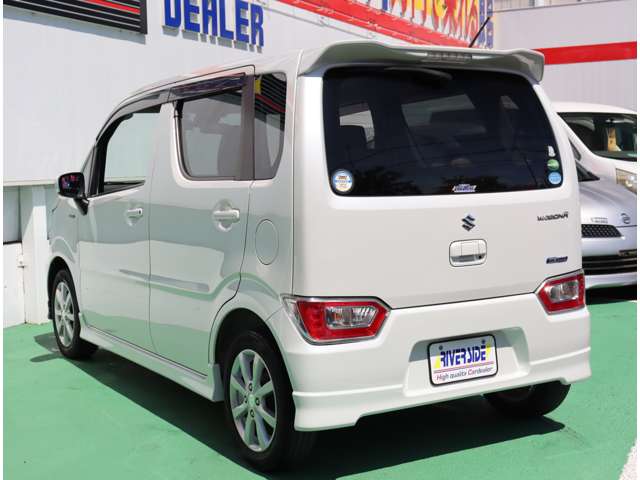 スズキ ワゴンＲ ６６０ ハイブリッド ＦＺ H30年 (関東) 99