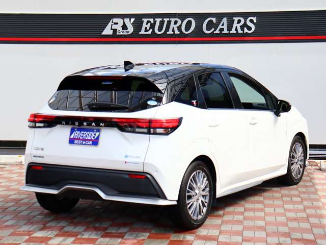 日産 ノート １．２ ＡＵＴＥＣＨ R3年 (関東) 99