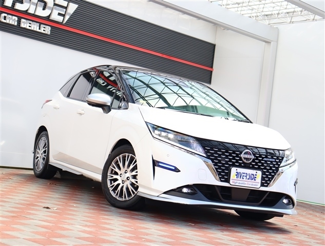 日産 ノート １．２ ＡＵＴＥＣＨ R3年 (関東) 99