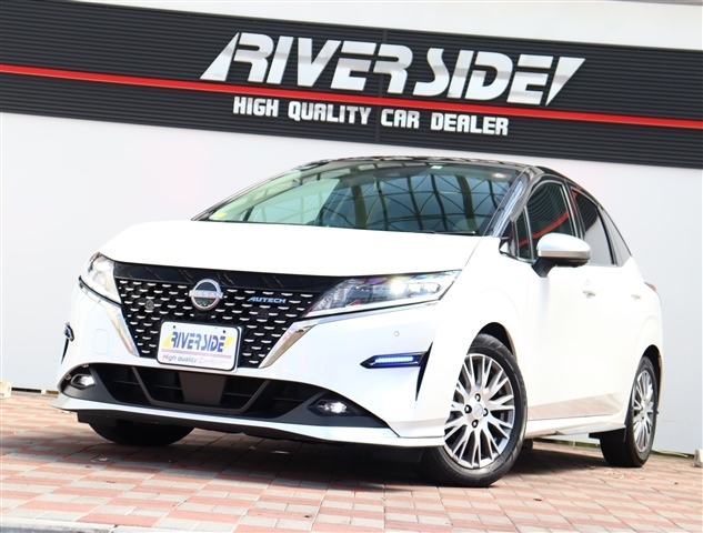 日産 ノート １．２ ＡＵＴＥＣＨ R3年 (関東) 99