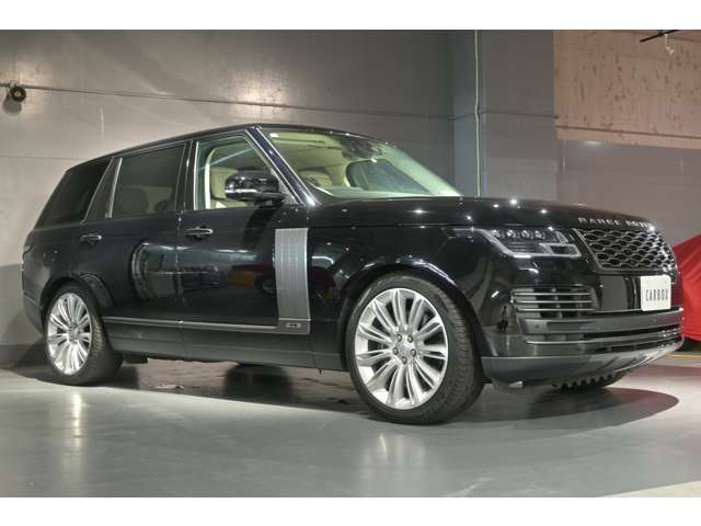 ランドローバー レンジローバー オートバイオグラフィ ロングホイールベース ４ＷＤ H30年 (関東) 99