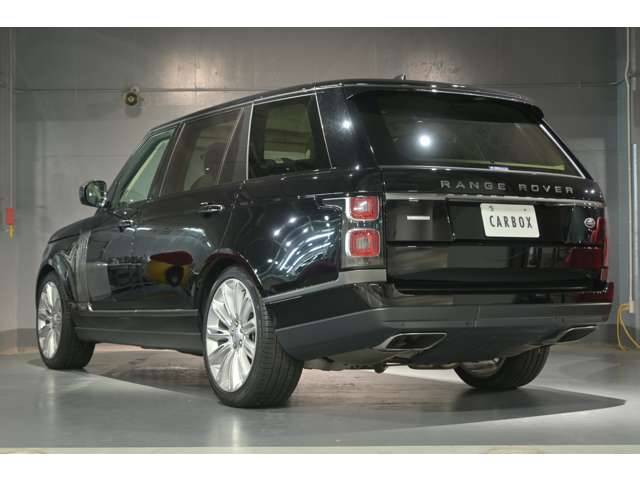 ランドローバー レンジローバー オートバイオグラフィ ロングホイールベース ４ＷＤ H30年 (関東) 99