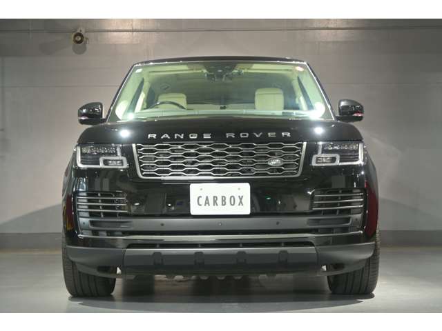 ランドローバー レンジローバー オートバイオグラフィ ロングホイールベース ４ＷＤ H30年 (関東) 99