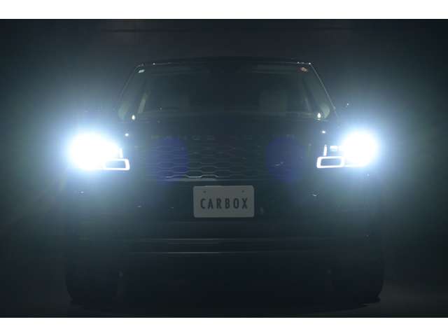 ランドローバー レンジローバー オートバイオグラフィ ロングホイールベース ４ＷＤ H30年 (関東) 99