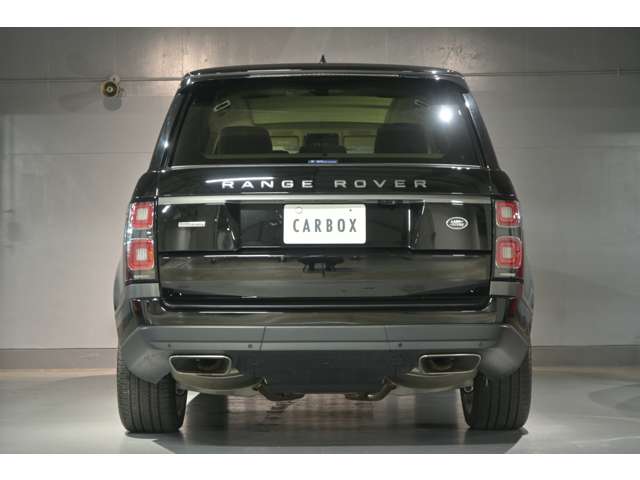 ランドローバー レンジローバー オートバイオグラフィ ロングホイールベース ４ＷＤ H30年 (関東) 99