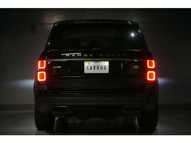 ランドローバー レンジローバー オートバイオグラフィ ロングホイールベース ４ＷＤ H30年 (関東) 99