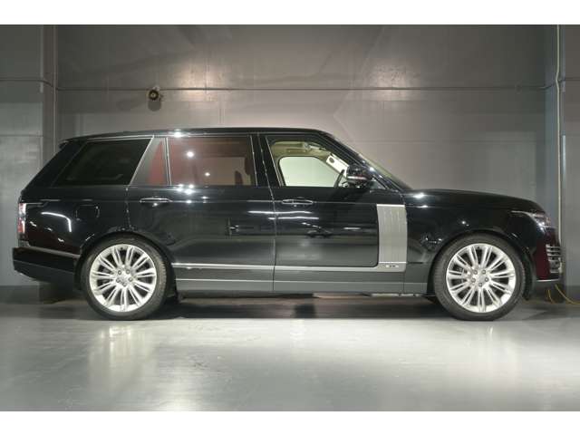 ランドローバー レンジローバー オートバイオグラフィ ロングホイールベース ４ＷＤ H30年 (関東) 99