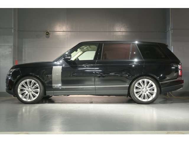 ランドローバー レンジローバー オートバイオグラフィ ロングホイールベース ４ＷＤ H30年 (関東) 99