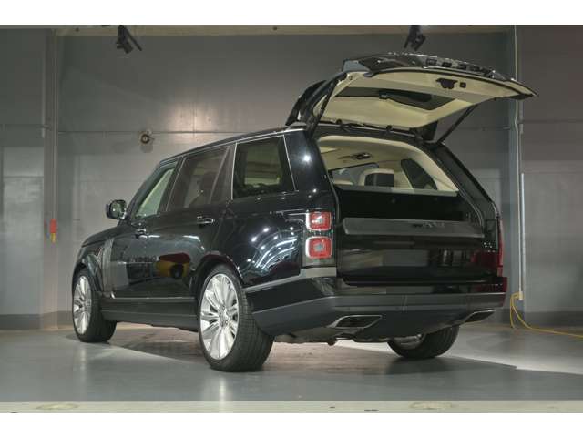 ランドローバー レンジローバー オートバイオグラフィ ロングホイールベース ４ＷＤ H30年 (関東) 99