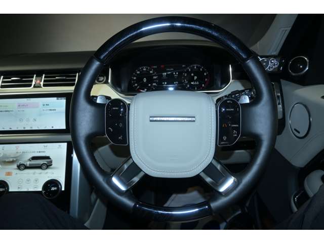 ランドローバー レンジローバー オートバイオグラフィ ロングホイールベース ４ＷＤ H30年 (関東) 99