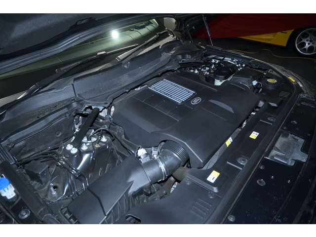 ランドローバー レンジローバー オートバイオグラフィ ロングホイールベース ４ＷＤ H30年 (関東) 99