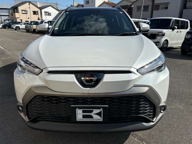 トヨタ カローラクロス　ハイブリッド １．８ ハイブリッド Ｚ R6年 (近畿) 99