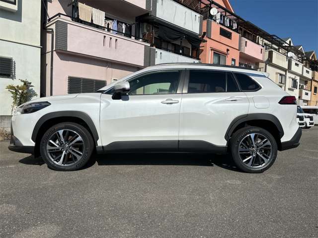 トヨタ カローラクロス　ハイブリッド １．８ ハイブリッド Ｚ R6年 (近畿) 99