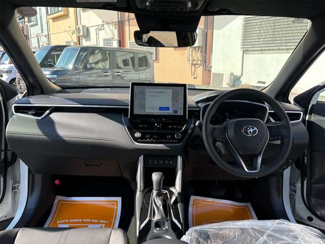 トヨタ カローラクロス　ハイブリッド １．８ ハイブリッド Ｚ R6年 (近畿) 99