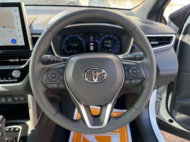 トヨタ カローラクロス　ハイブリッド １．８ ハイブリッド Ｚ R6年 (近畿) 99