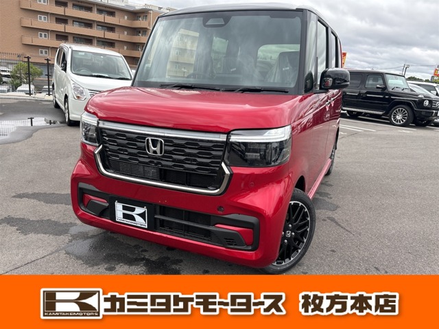 ホンダ Ｎ　ＢＯＸ カスタム ６６０ ターボ コーディネートスタイル ２トーン R6年 (近畿) 99