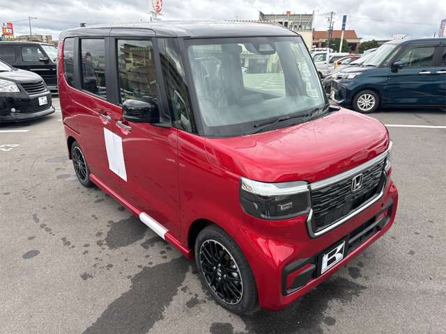 ホンダ Ｎ　ＢＯＸ カスタム ６６０ ターボ コーディネートスタイル ２トーン R6年 (近畿) 99