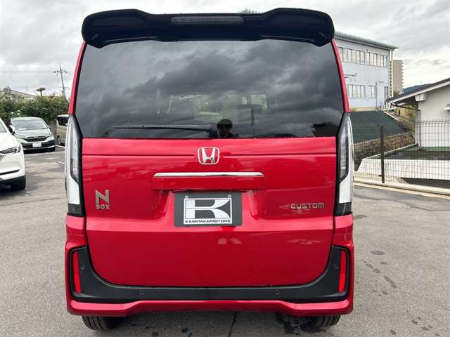 ホンダ Ｎ　ＢＯＸ カスタム ６６０ ターボ コーディネートスタイル ２トーン R6年 (近畿) 99
