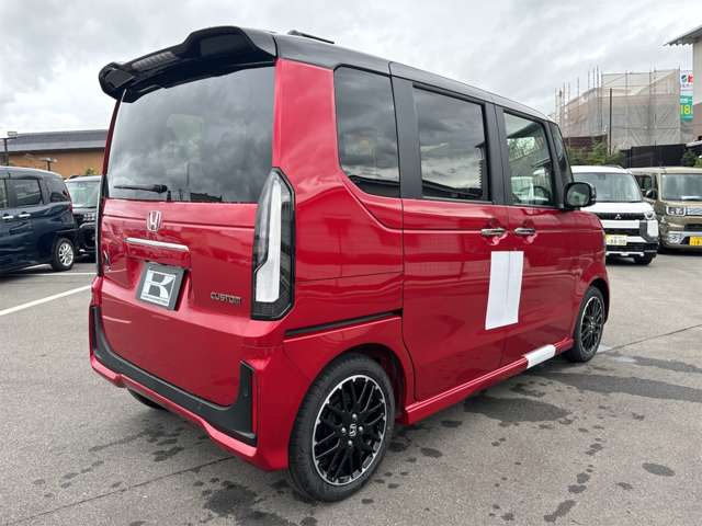 ホンダ Ｎ　ＢＯＸ カスタム ６６０ ターボ コーディネートスタイル ２トーン R6年 (近畿) 99