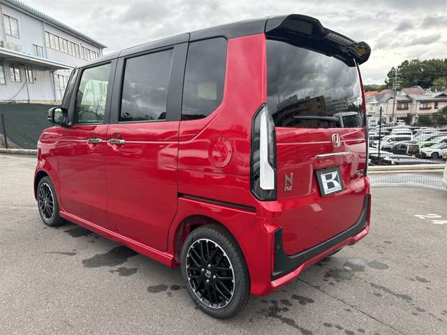 ホンダ Ｎ　ＢＯＸ カスタム ６６０ ターボ コーディネートスタイル ２トーン R6年 (近畿) 99